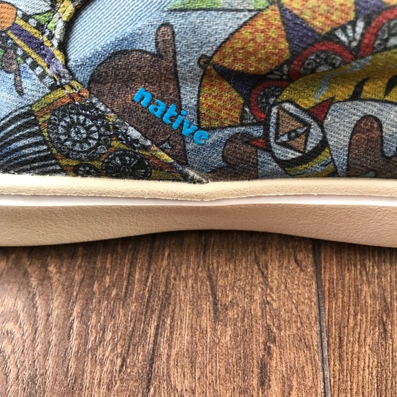 Womens Native Keep It Lite Shoes - Picture 5 of 5